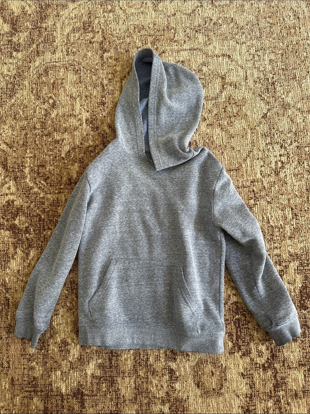 Kids Cat & Jack blue Hooded Sweatshirt Jacket - Unbranded size small 6-7